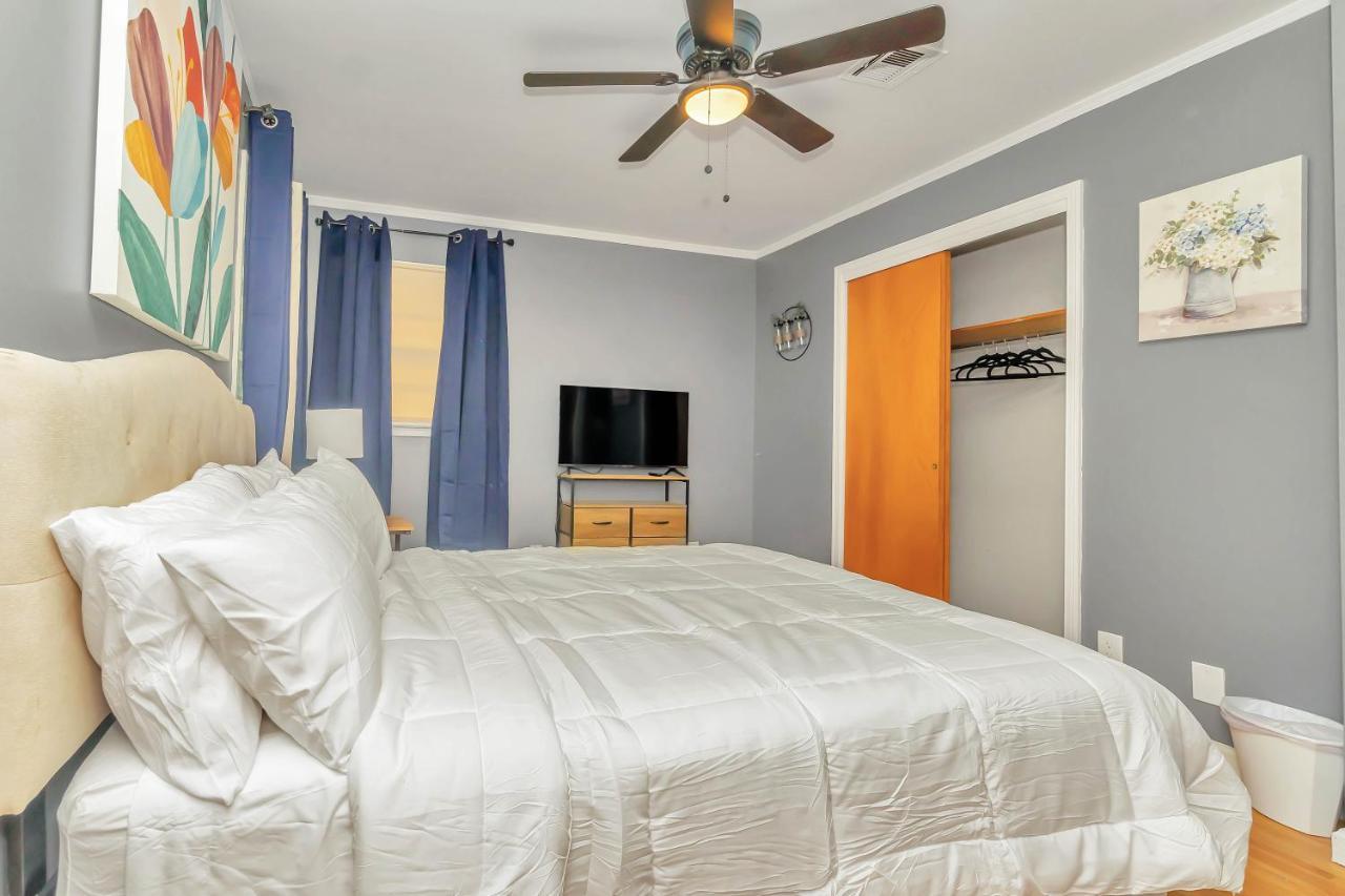 Вилла Capital City Eagle'S Nest - Pool Table - Pet Friendly - 6 Beds Монтгомери Экстерьер фото