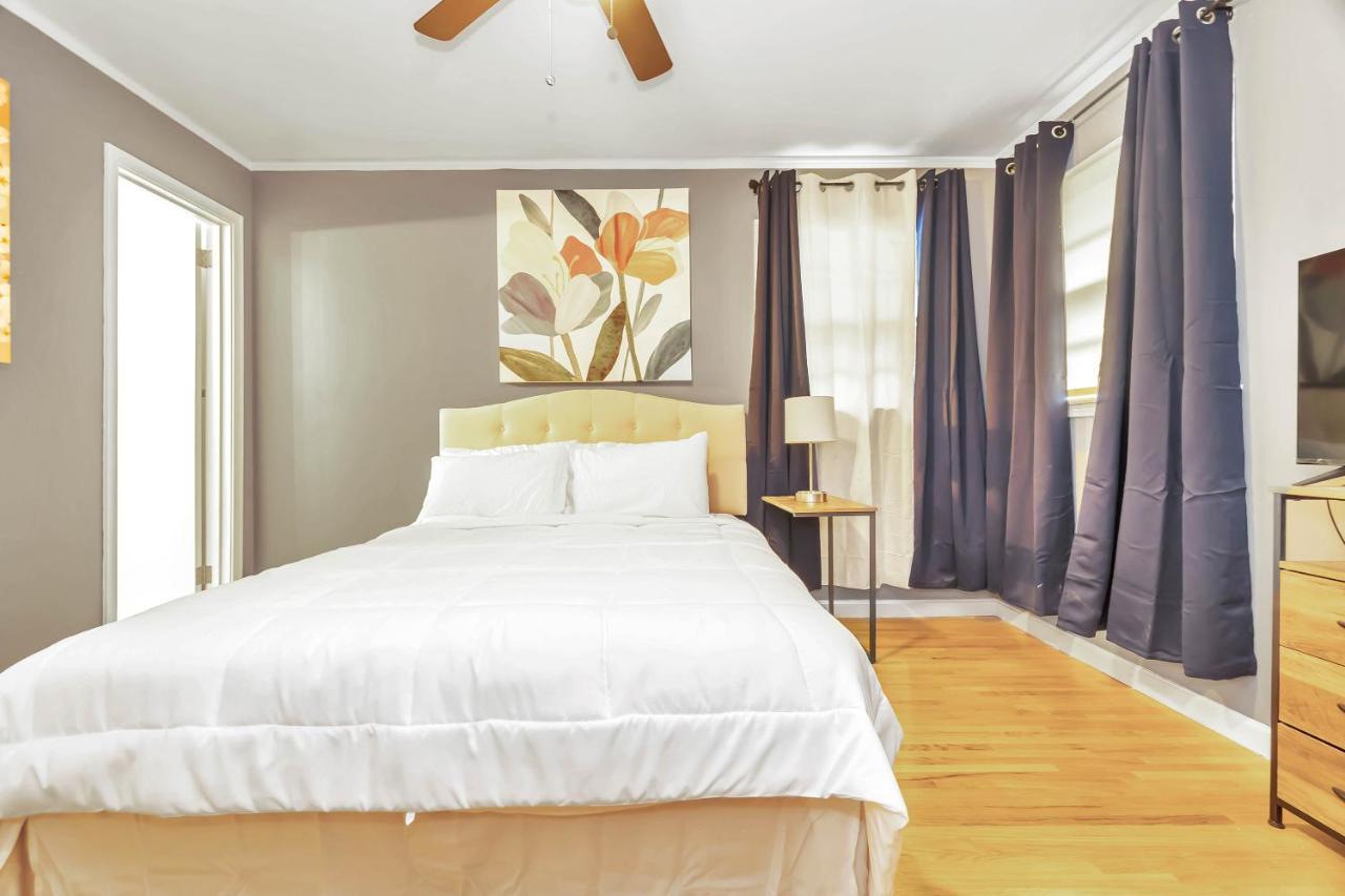 Вилла Capital City Eagle'S Nest - Pool Table - Pet Friendly - 6 Beds Монтгомери Экстерьер фото