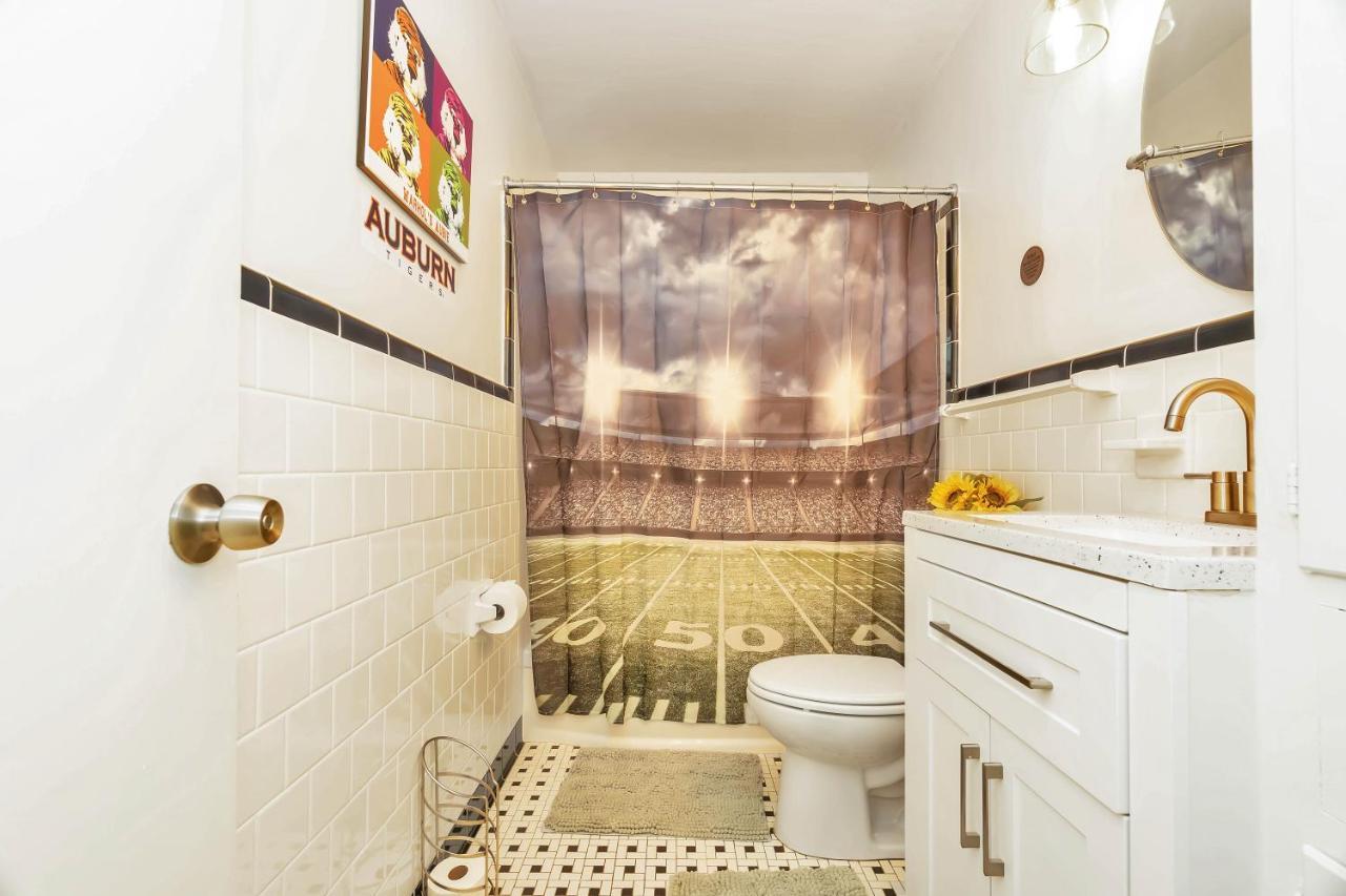 Вилла Capital City Eagle'S Nest - Pool Table - Pet Friendly - 6 Beds Монтгомери Экстерьер фото