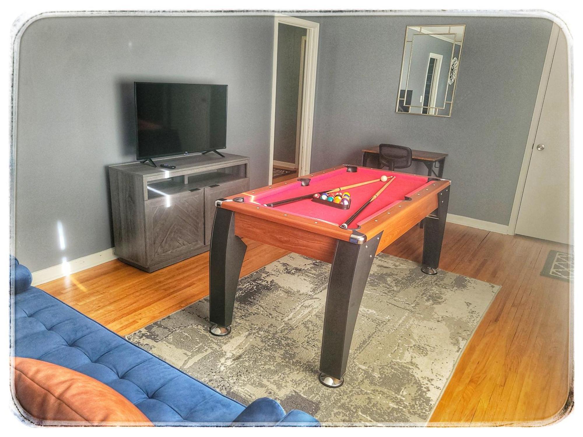 Вилла Capital City Eagle'S Nest - Pool Table - Pet Friendly - 6 Beds Монтгомери Экстерьер фото