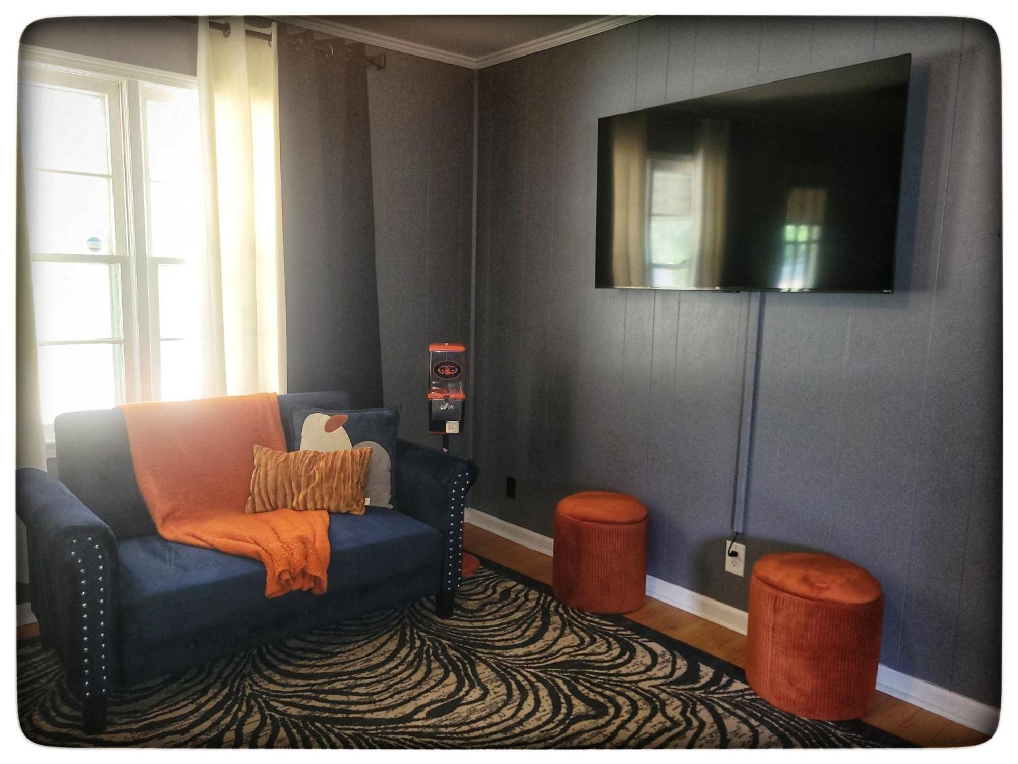 Вилла Capital City Eagle'S Nest - Pool Table - Pet Friendly - 6 Beds Монтгомери Экстерьер фото