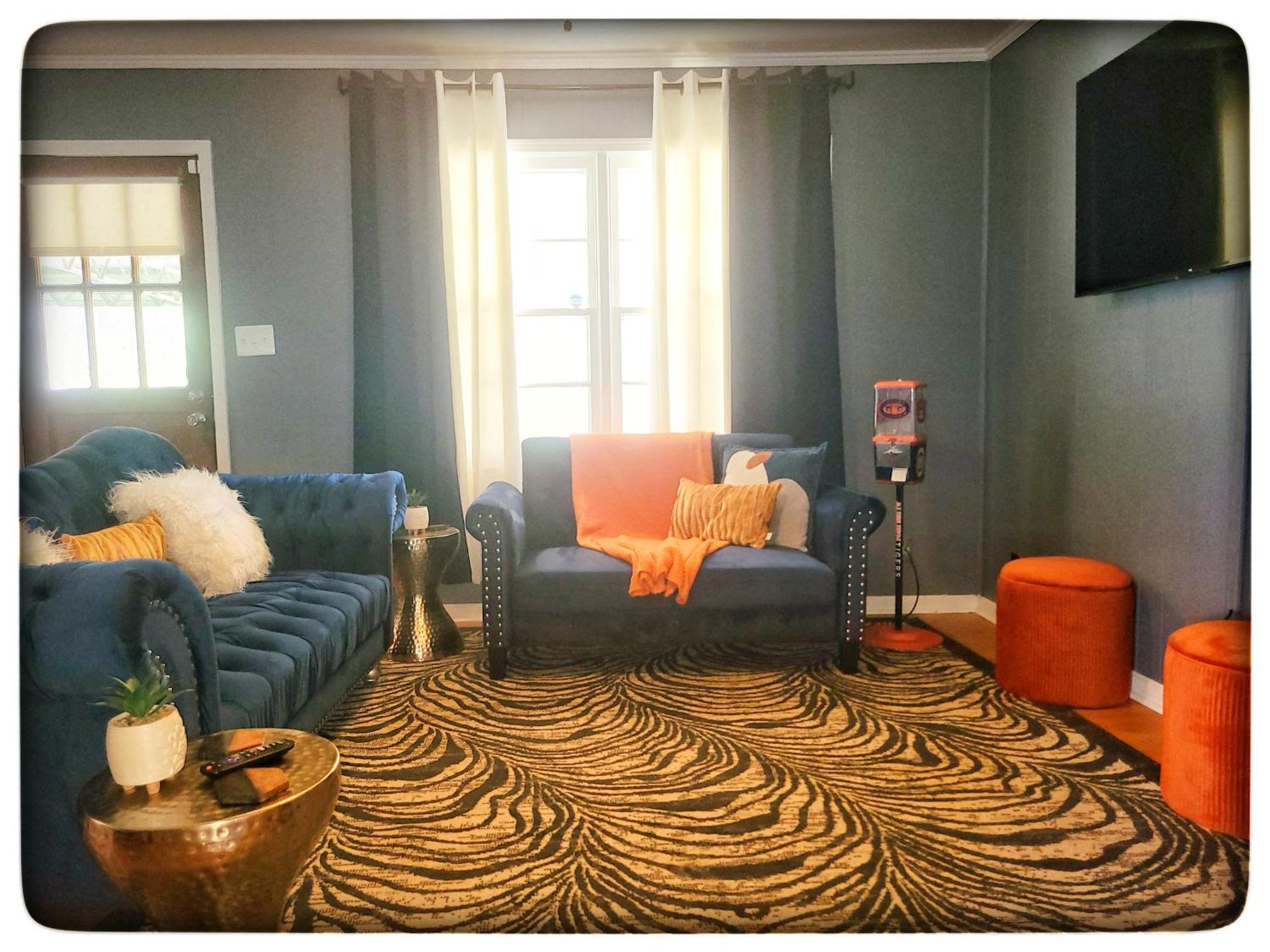 Вилла Capital City Eagle'S Nest - Pool Table - Pet Friendly - 6 Beds Монтгомери Экстерьер фото
